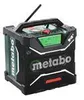 Metabo RC 12 18 32 W BT DAB+ radio inalámbrica para obras Vista previa de la imagen del producto 9