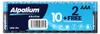 A package of Alpalium AAA alkaline batteries. Produktbild-Vorschau