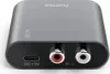 A close-up, angled view of a Hama AC90 audio converter. Anteprima dell’immagine prodotto