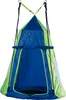 Sandora 40160 Nestschaukel blau mit Überwurfzelt XKT010B - Produktbild-Vorschau 2