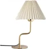 Opviq, 241930, Tischlampe, Creme, Metallkörper, 22 x 22 x Produktbild-Vorschau 2