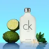 Unisex-Parfüm Ck One Calvin Klein EDT   200 ml Produktbild-Vorschau 12