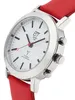 ETT ELS-11582-11L Funk-Solar Damenuhr Station Watch Rot Produktbild-Vorschau 4