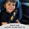 2x HECKBO Auto Gurtschutz Sicherheitsgurt Schulterpolster Produktbild-Vorschau 5