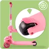 Malplay Dreirädriger faltbarer Roller LED-Räder Kitten 2in1 Produktbild-Vorschau 11