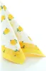 Sovie HOME Serviette Rosita in Gelb aus Linclass® Airlaid Produktbild-Vorschau 6