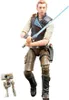 A Star Wars action figure of Cal Kestis holding a lightsaber, with a small droid beside him. Anteprima dell’immagine prodotto