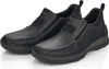 Rieker mocassini da uomo 05363-00 schwarz 46 Anteprima dell’immagine prodotto 15