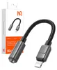 Audioadapter Mcdodo CA-5010: Lightning naar 3,5 mm Productafbeelding-voorbeeld 6