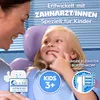 Oral-B Frozen, 4 Stück(e), Mehrfarbig, Extra weich, Produktbild-Vorschau 3