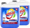 20 Liter ( 2 x 10 Liter ) ideal Flüssigwaschmittel Color Produktbild-Vorschau 1