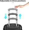 UnboxG Hartschalen-Koffer Trolley Rollkoffer Reisekoffer Produktbild-Vorschau 3