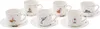 Karaca Kleiner Prinz 6 Personen Kaffeetassen-Set 80 ml, Produktbild-Vorschau 1
