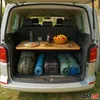 Nástavec Multiflexboard s policí pro VW Multivan T5 T6 Náhled obrázku produktu 5