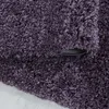 Carpetsale24 Hochflor Teppich Uni Einfarbig Modern Shaggy Produktbild-Vorschau 4