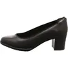 Tamaris Damen Pumps Leder Blockabsatz bequem 1-22416-43, Produktbild-Vorschau 33