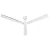 Ventilateur de plafond Parrot Uncle, 127 cm, finition blanc Voir les images du produit 4