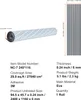 SucceBuy Podłoga do łodzi z pianki EVA, 94,5" x 45,7" Podgląd zdjęcia produktu 7