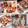 Motivbackformen, Kuchenform Zahlen, 9 Stück 10 Zoll Number Produktbild-Vorschau 7