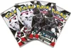 Several Pokémon trading card game booster packs are fanned out on a white background. Náhled obrázku produktu