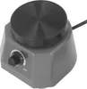 A close-up, slightly angled view of a laboratory heating plate with a temperature control knob. Náhled obrázku produktu