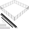 Recinzione per piscina VEVOR, 1,21 x 21,95 m recinzione Anteprima dell’immagine prodotto 1