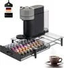 eluno Kapselhalter für 40x Nespresso Vertuo, Schubladenbox, Produktbild-Vorschau 1