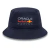 Red bull 2023 emmer hut: trendy uni accessoire Produktbild-Vorschau 1