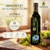 Kräuterland Premium Schwarzkümmelöl, 2x 500ml ungefiltert, Produktbild-Vorschau 8