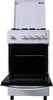 Gasline Gas Standherd 50cm Gasbackofen mit Thermostat Weiß Produktbild-Vorschau 5