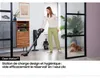 Samsung VS80F28ELP, Odkurzacz stojący 2 w 1, Bez worka, Podgląd zdjęcia produktu 28