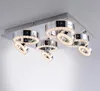 JUST LIGHT LED-Deckenleuchte 14522-17 chrom, 23,6W, 2280lm, Produktbild-Vorschau 16