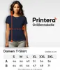 Offizielles Weihnachts Schlafshirt Weihnachtsmann Rentier Produktbild-Vorschau 5