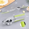 YC Kitchen Presse-ail Acier inoxydable Ergonomique Voir les images du produit 2