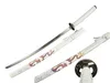 Spada giapponese Samurai Katana|Spada decorativa fatta a Anteprima dell’immagine prodotto 17