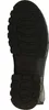 The sole of a black boot is shown against a white background. Produktbild-Vorschau