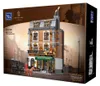 Stavebnice Sherlocka Holmese Baker Street 221B Byt 42 cm Náhled obrázku produktu 15