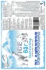 Ice Bär Slush Sirup Kraftvollblau Blaubeere Geschmack 1L Produktbild-Vorschau 4