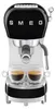 SMEG ECF02BLEU Espresso-Kaffeemaschine schwarz Náhľad obrázku produktu 5