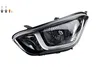 Johns, Scheinwerfer passend für Hyundai i20 05/2012- Links Produktbild-Vorschau 1