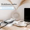 EAZY CASE Metall Handykette für Apple iPhone 15, Handyhülle Produktbild-Vorschau 6