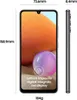 Samsung Galaxy A32 4G 128GB Awesome Black Podgląd zdjęcia produktu 10