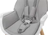 CARETERO Tuva Baby Hochstuhl 6 Monaten bis 3 Jahren - Grau Produktbild-Vorschau 7