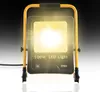 UISEBRT 100W LED reflektor teplá bílá Super jasný LED Náhled obrázku produktu 10
