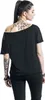 AC/DC T-Shirt Damen Back in Black schwarz M Produktbild-Vorschau 6