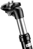 XLC Comp Federsattelstütze SP-S06 Ø 27,2mm, 350mm, schwarz, Produktbild-Vorschau 5