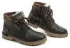 MUSTANG Schnürstiefelette Herren grau 43 Produktbild-Vorschau 46