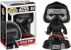 Funko Pop - Star Wars Episodio 7 - Kylo Ren Fig. Anteprima dell’immagine prodotto 1
