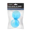 BLC02 BLAUER MASSAGEBALL HMS (doppelt) Produktbild-Vorschau 3