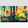 Pokemon Sammelalbum Pikachu Green Sammelmappe für 240 Produktbild-Vorschau 2